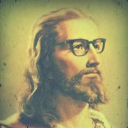 -x64- Hipster Jesus