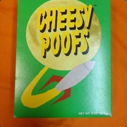 cheezy poofs