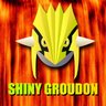 Shiny Groudon